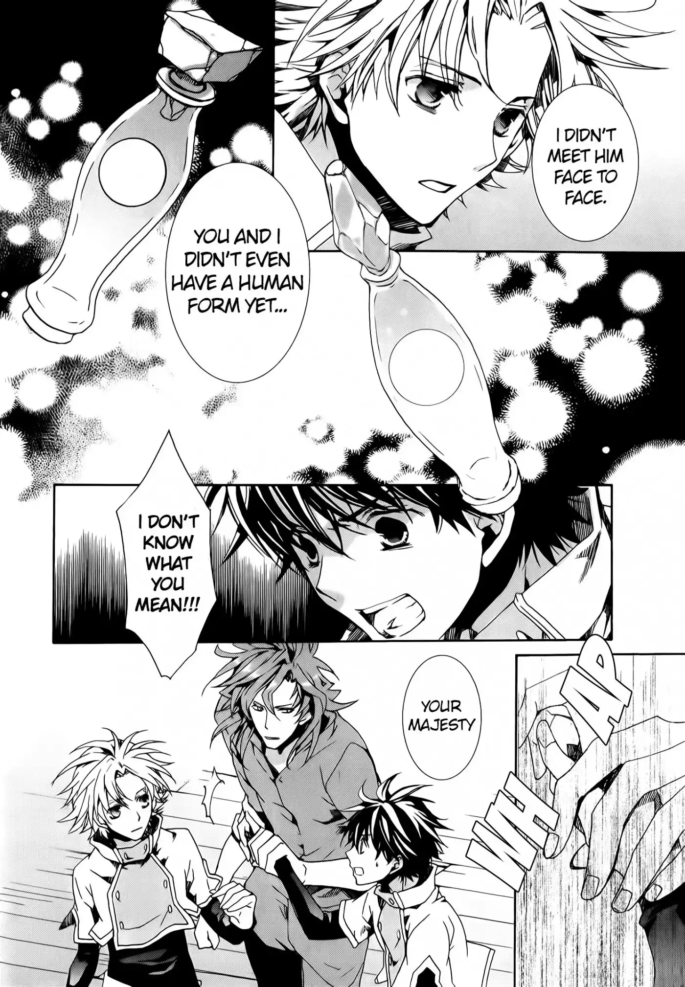 Kyou kara Ma no Tsuku Jiyuugyou! Chapter 76 10